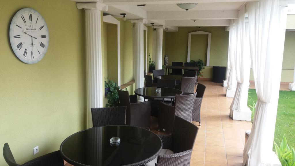 לביצה Hotel Dastan מראה חיצוני תמונה